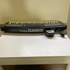 CASIO 電子ピアノ
の画像