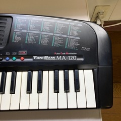 CASIO 電子ピアノ
の画像