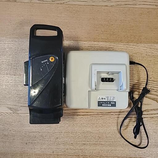 Panasonic電動自転車バッテリーNKY514B02B 13.2Ah (チロノノ