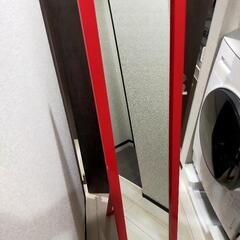 【最安値】【早い者勝ち】姿見鏡の画像