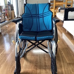 車椅子【町田市再生家具】　250164