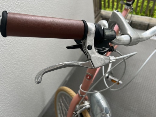 tokyobike20 limitedモデル　ミニベロ　8段変速