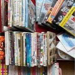 DVDまとめ売り　邦画洋画ダイエットお笑いコアリズム他