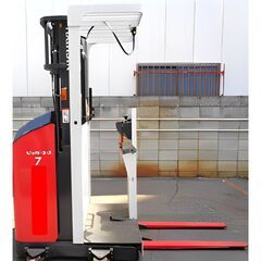 中古 ピッキングフォークリフト ピッカーエース 三菱ロジスネクス...