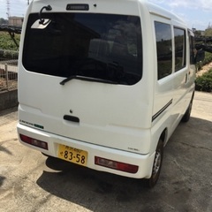 ミニキャブミーブ16kwh電気の画像