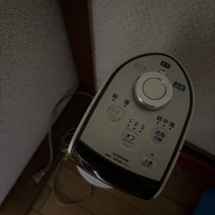 温風冷風扇の画像