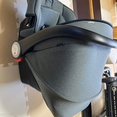 新生児から使用可能チャイルドシートの画像