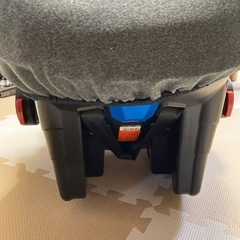 新生児から使用可能チャイルドシートの画像