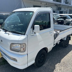 軽トラ　ハイゼット4WD  5速