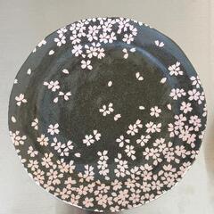 0415-040 桜柄食器