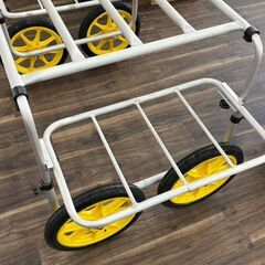 【中古】メーカー型番不明 収穫台車の画像