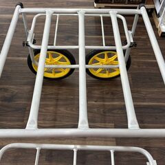 【中古】メーカー型番不明 収穫台車の画像