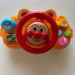 アンパンマン　ベビーカー　玩具