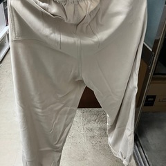 ☆値下げ☆W2504-399 RETRO GALLERY カジュアルパンツ ベージュ レディース Fサイズ 中古の画像