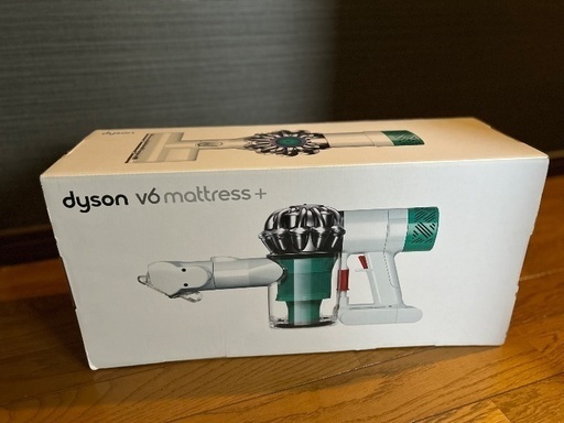 ダイソン　v6マットレスプラス　布団用掃除機