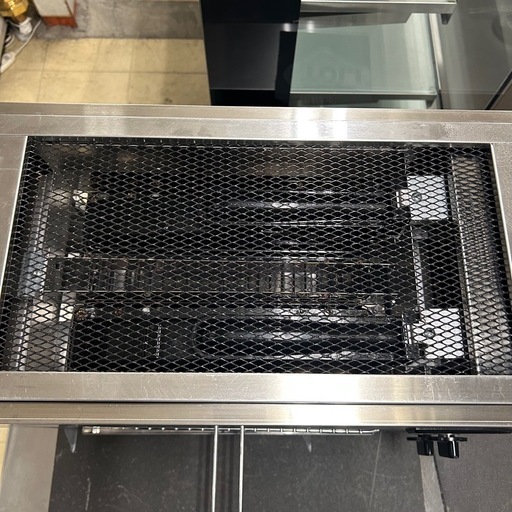 5754 Rinnai ペットミニ RGP-42SV 都市ガスグリラー 3.60kW