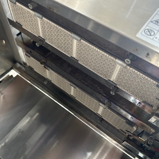 5754 Rinnai ペットミニ RGP-42SV 都市ガスグリラー 3.60kW