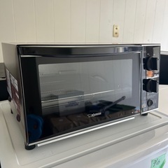 【美品】オーブントースター　象印