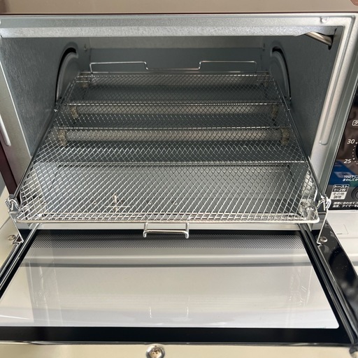 【美品】オーブントースター　象印