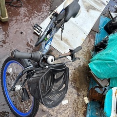 自転車の画像