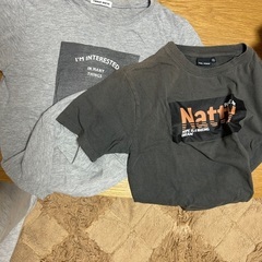 140 男児セット　Tシャツ他の画像