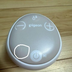 ピジョン HandyFit＋ 電動搾乳器の画像