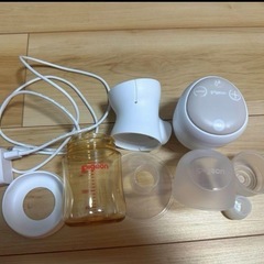 ピジョン HandyFit＋ 電動搾乳器の画像
