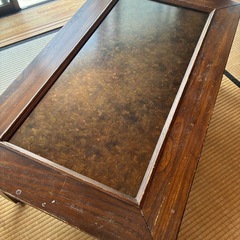 テーブル　コーヒーテーブル　
の画像