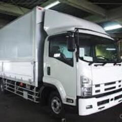 2トン、もしくは4トントラックを貸してください