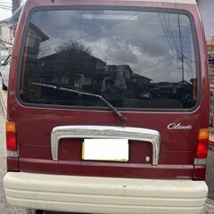 ☆サンバークラシック　車検令和9年8月　We support English and Spanish.の画像