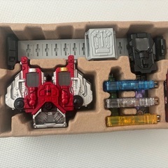 仮面ライダー変身ベルト(ダブル・ジオウ)の画像