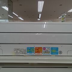 ★ジモティ割あり★ FUJITSU エアコン AS-C281L-...