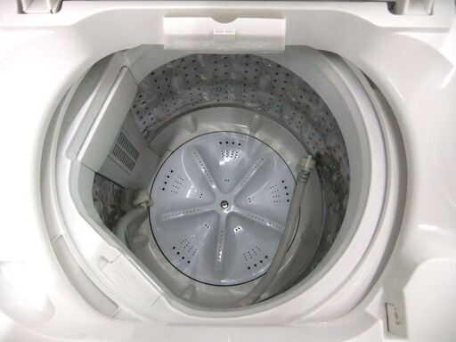 洗濯機 5.5kg 2021年製 maxzen JW55WP01 ホワイト マクスゼン 家電 生活家電 札幌市 厚別区