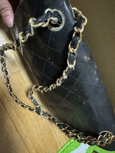 CHANEL マトラッセ