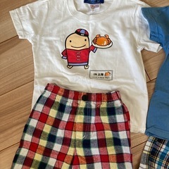 子供服の画像