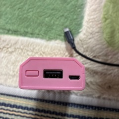 モバイルバッテリーの画像