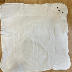ベビー用くまさんおくるみ