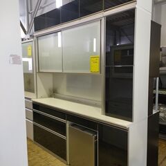 システムキッチンボード　食器棚　キッチン　ペールラック　食卓　A...