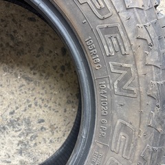 タイヤ　ジムニー等
の画像