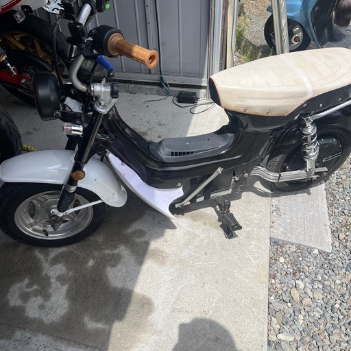 シャリー魔改造