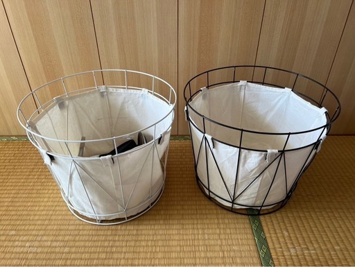 小物入れ(カゴ) (okibob) てだこ浦西の洗濯用品《ランドリー 小物入れ(カゴ) (okibob) てだこ浦西の洗濯用品《ランドリー