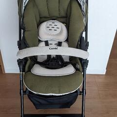 【美品】Combiベビーカー