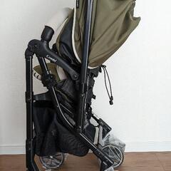 【美品】Combiベビーカーの画像