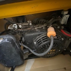 GKE-120発電機兼用溶接機 電源がなくても便利に使える最大出力 GKE-120発電機兼用溶接機 電源がなくても便利に使える最大出力