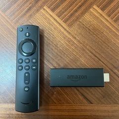 Fire TV Stick (ファイヤーTVスティック)