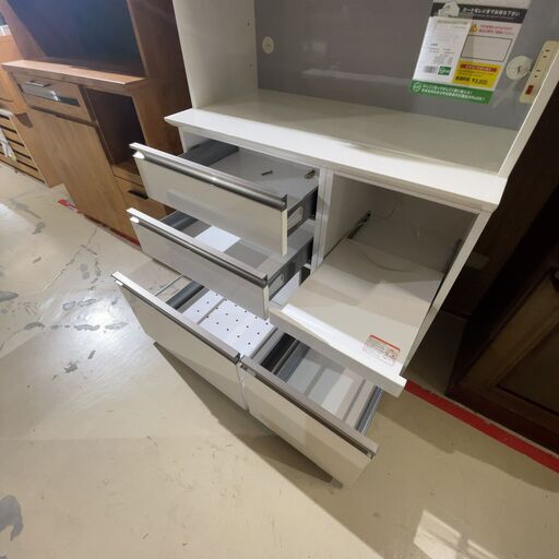 食器棚(No:1251393) (中古代行販売ReOK) 沖縄の収納家具《食器棚