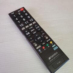 サンスイ 16インチ 液晶テレビ  2015年製の画像