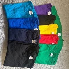 無地Tシャツ 子供服  xxs 150