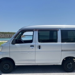 🐯極冷❄️クーラ　🚐4WＤリフトアップ検8年7月の画像