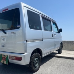 🐯極冷❄️クーラ　🚐4WＤリフトアップ検8年7月の画像